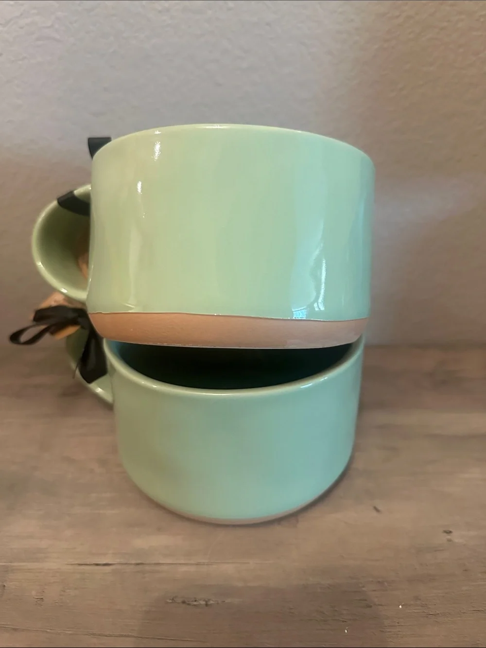 Rae Dunn Sweater Weather Soup/Chili Bowl Set